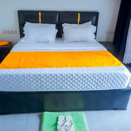 Martin Aviator Hotel Kigali Exterior photo