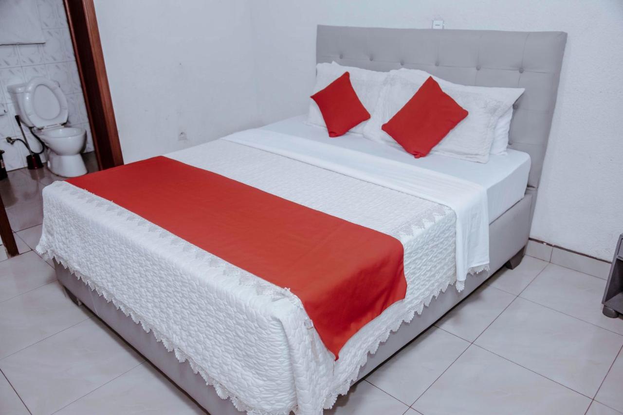 Martin Aviator Hotel Kigali Exterior photo
