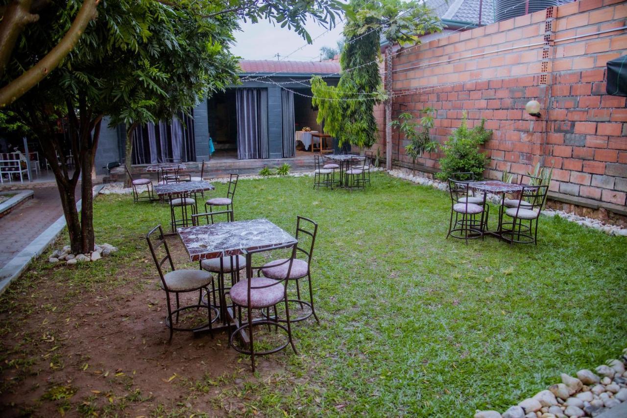 Martin Aviator Hotel Kigali Exterior photo