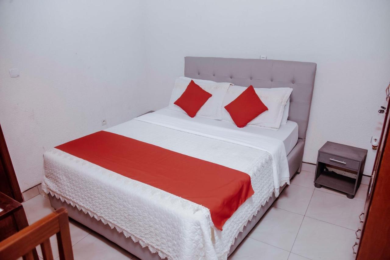 Martin Aviator Hotel Kigali Exterior photo