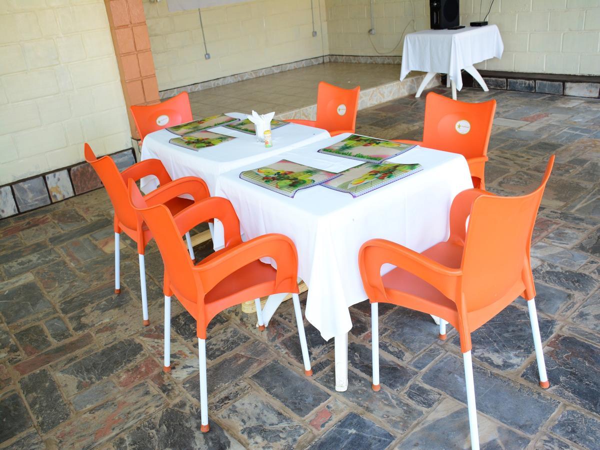 Martin Aviator Hotel Kigali Exterior photo