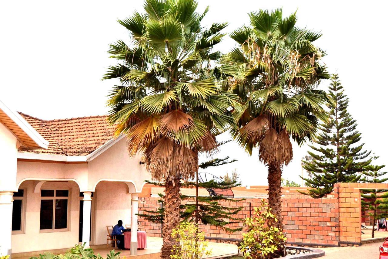 Martin Aviator Hotel Kigali Exterior photo