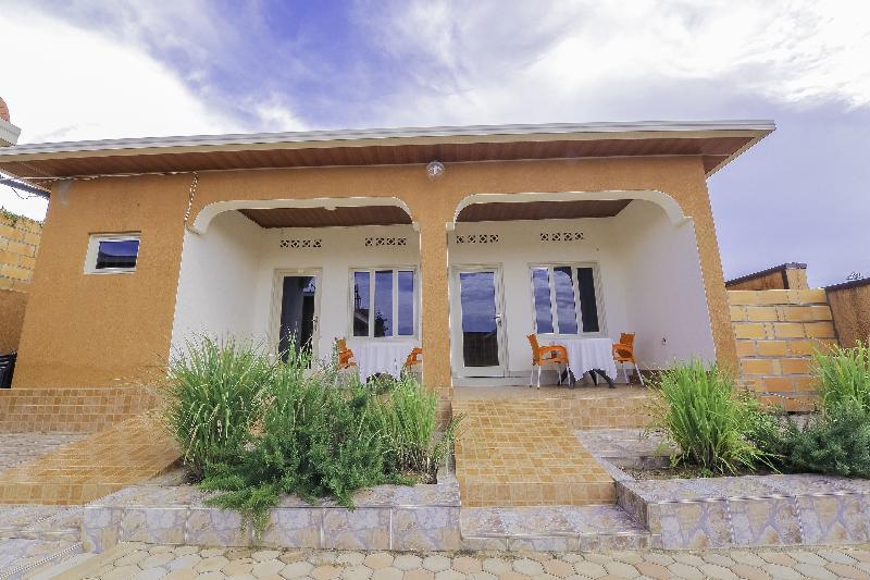Martin Aviator Hotel Kigali Exterior photo