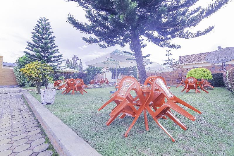 Martin Aviator Hotel Kigali Exterior photo